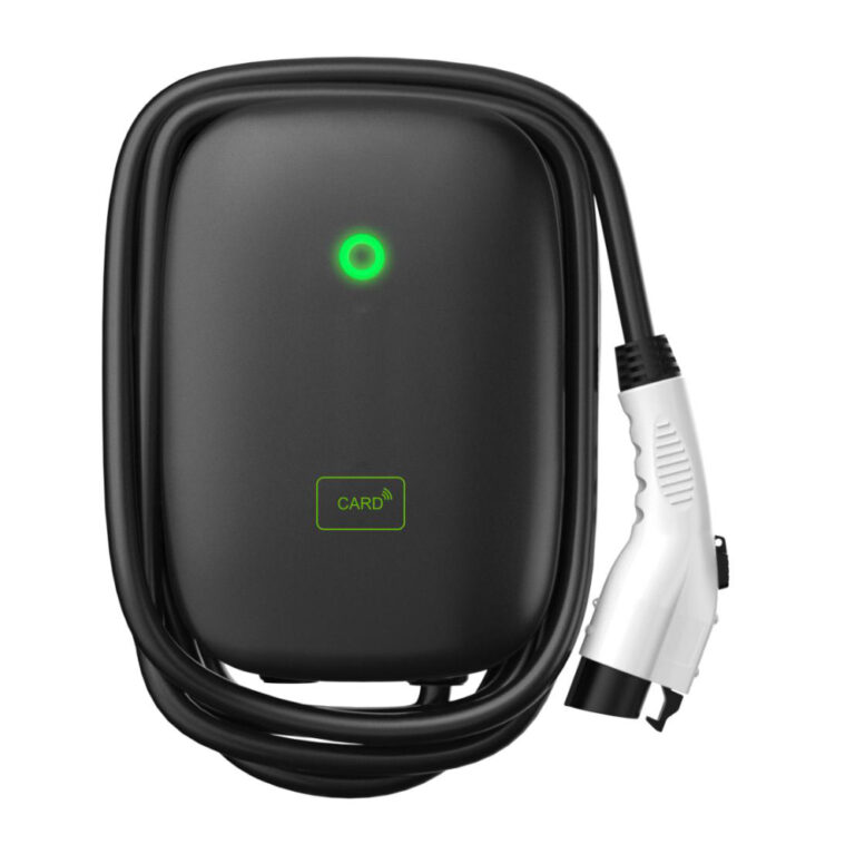 Level 2 EV Charging Station, NonDisplay AmbuEnergy